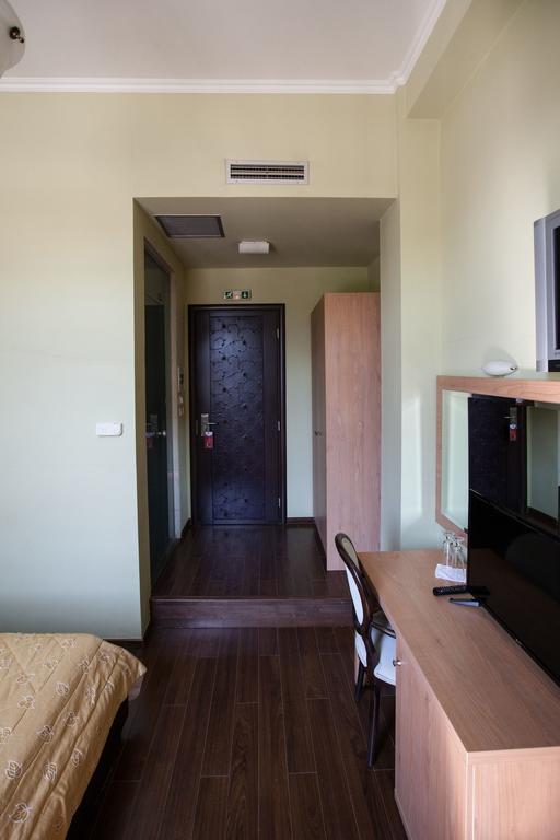 Ermionio Hotel Kozani Exterior foto