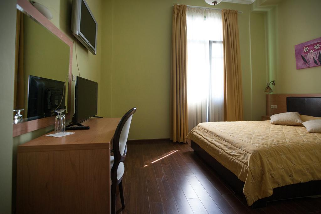 Ermionio Hotel Kozani Exterior foto