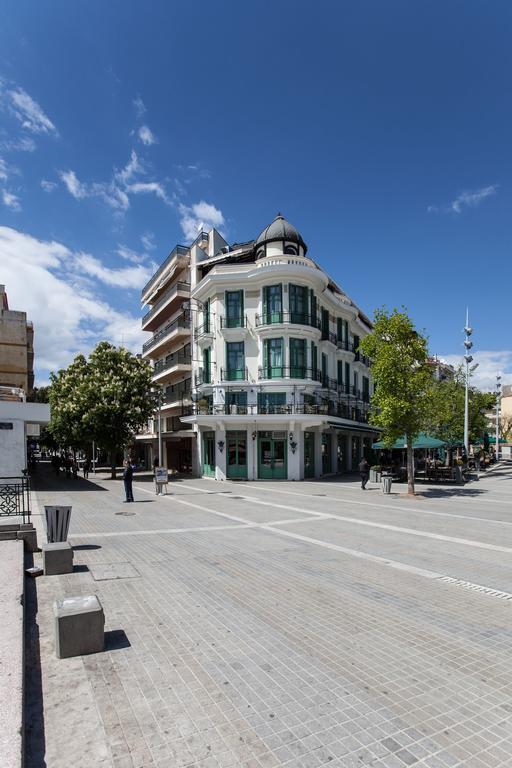 Ermionio Hotel Kozani Exterior foto